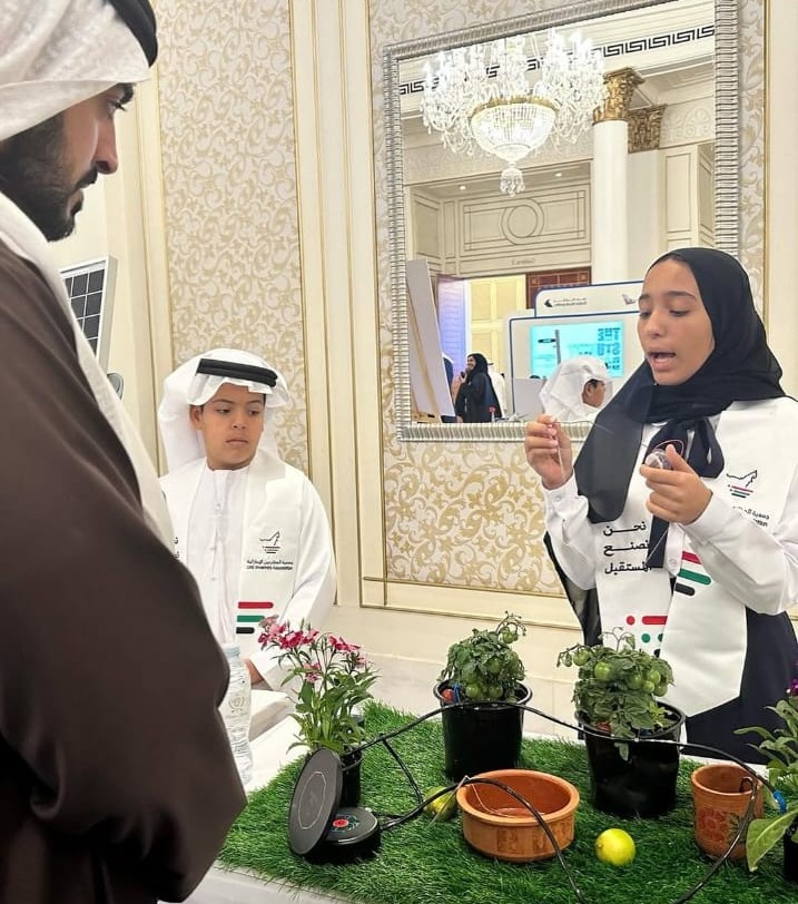 جمعية المخترعين الإماراتية تشارك في يوم الابتكار الأول لبلدية دبي تفخر جمعية المخترعين الإماراتية بمشاركتها في يوم الابتكار الأول لبلدية دبي